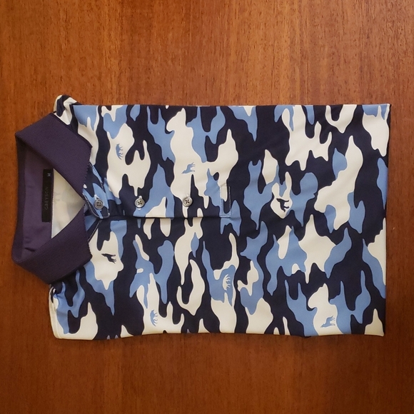 Greyson Other - Greyson Camo polo